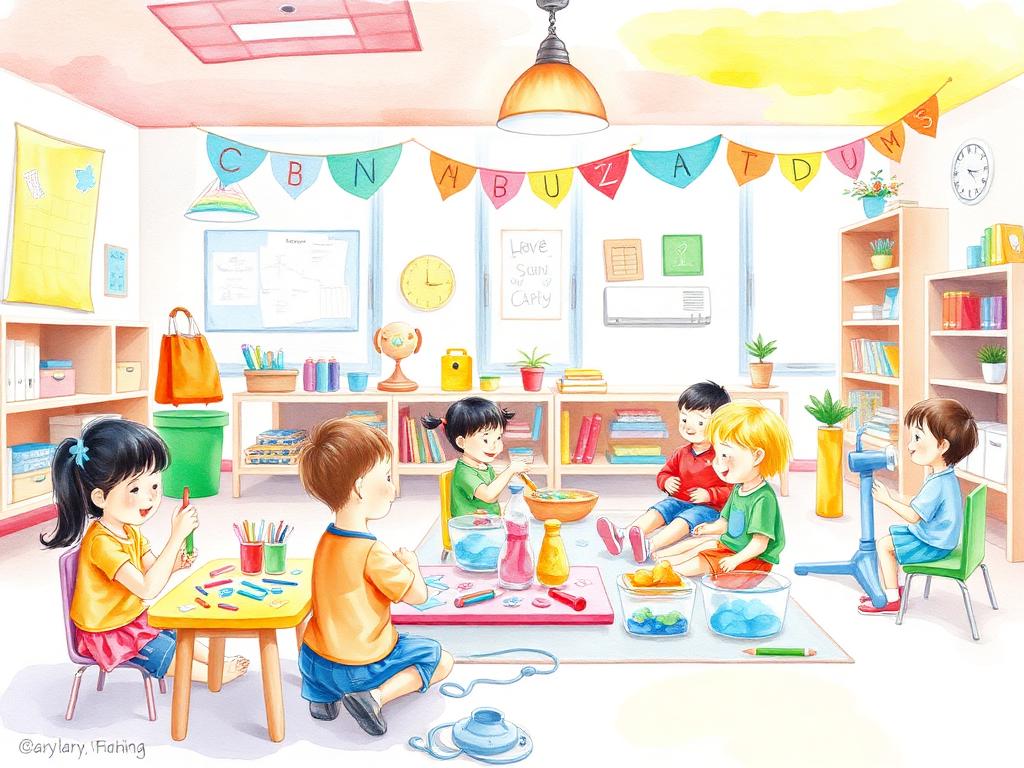 Νηπιαγωγείο – KINDY COLLEGE